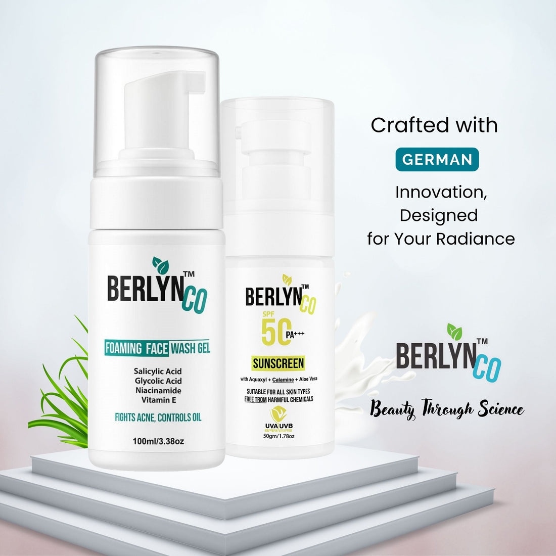 Top 10 R&D-Based Skincare Brands Shaping the Future of Beauty – Where Berlynco Stands Proud - Berlynco