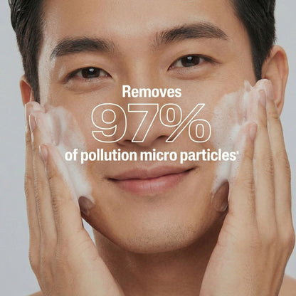 Anti pollution cleanser for men and women