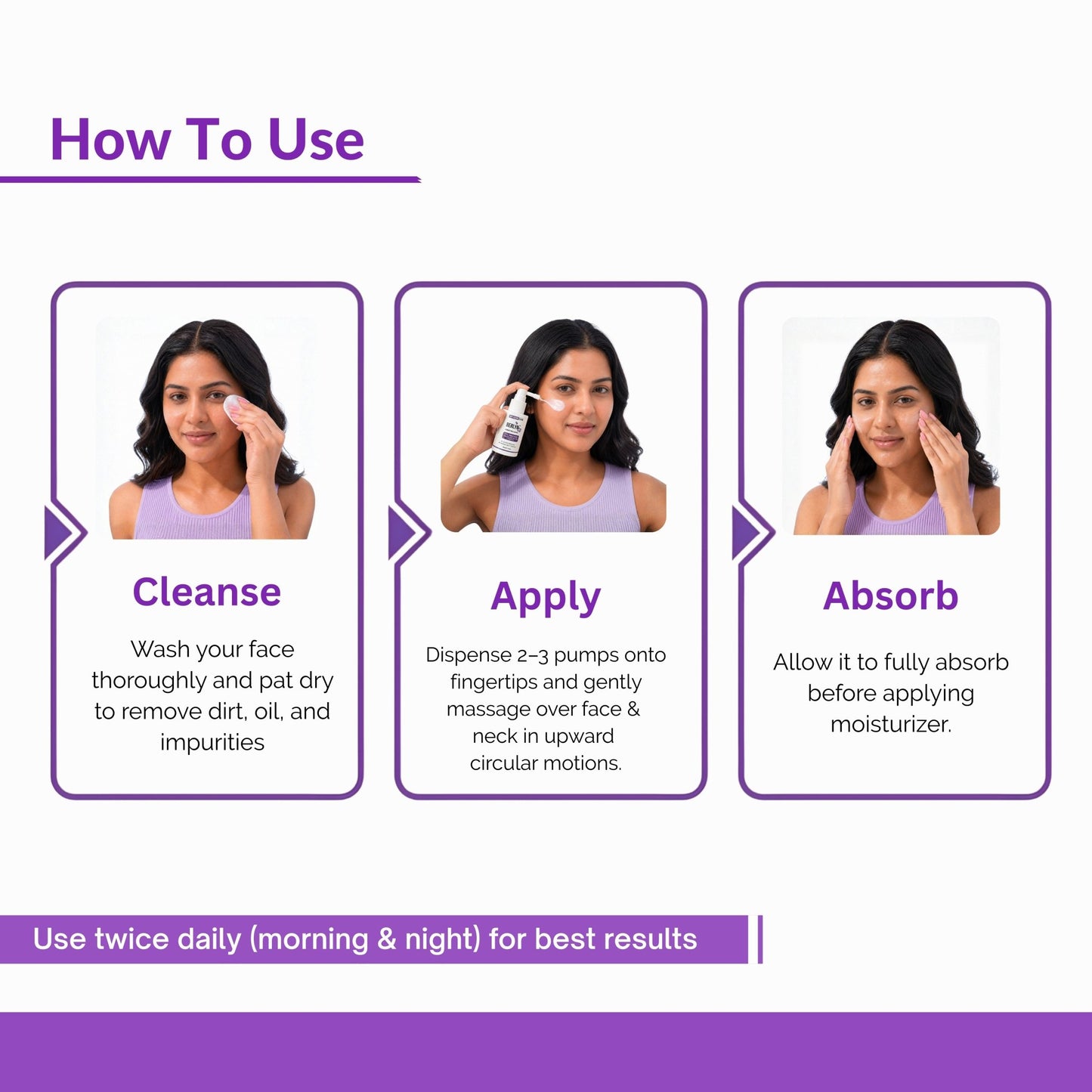 BERLYNCO 1% TIMECODE ANTI - AGEING SERUM - Berlynco