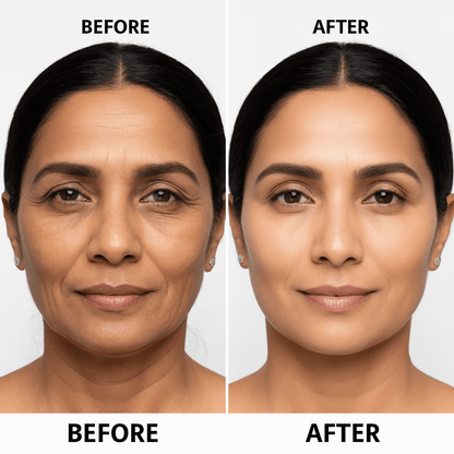 BERLYNCO 1% TIMECODE ANTI - AGEING SERUM - Berlynco